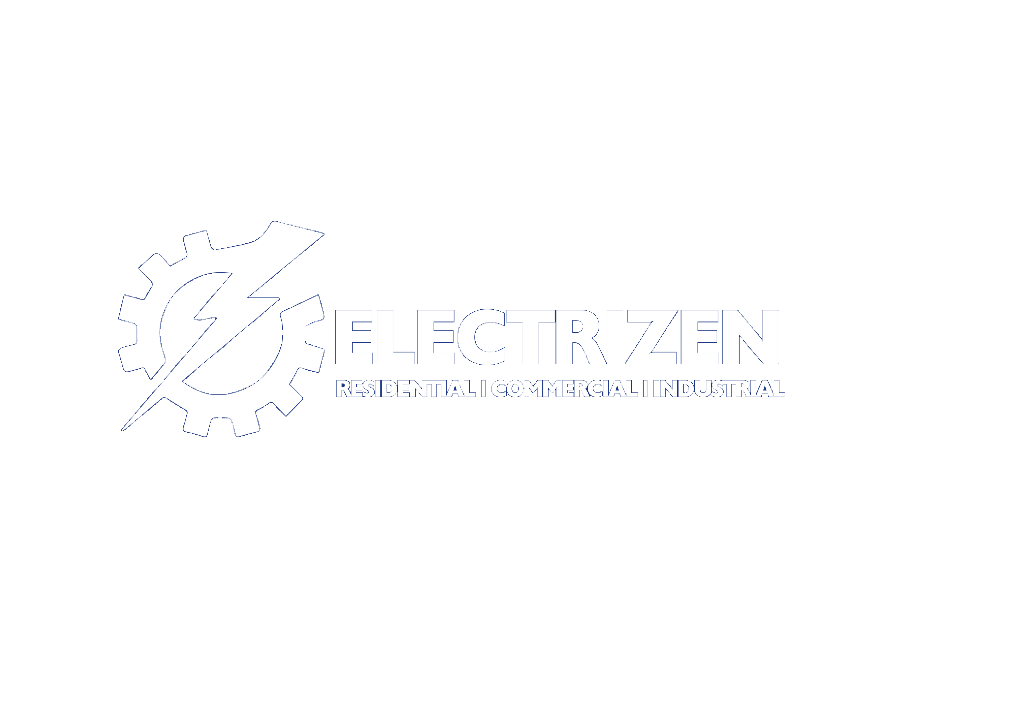 ElectriZen Logo - Residential, Commercial, Industrial